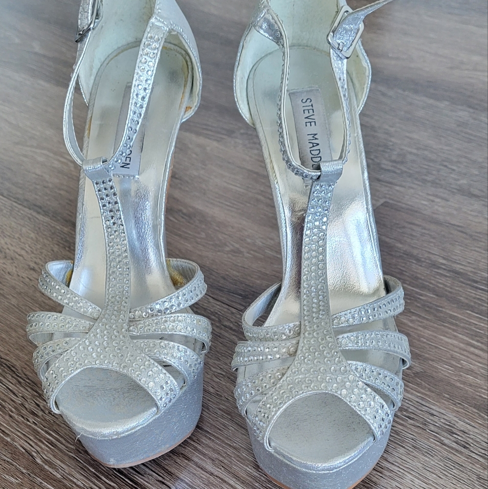 Steve Madden platform heels